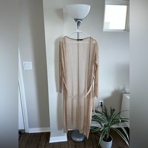 boohoo duster robe